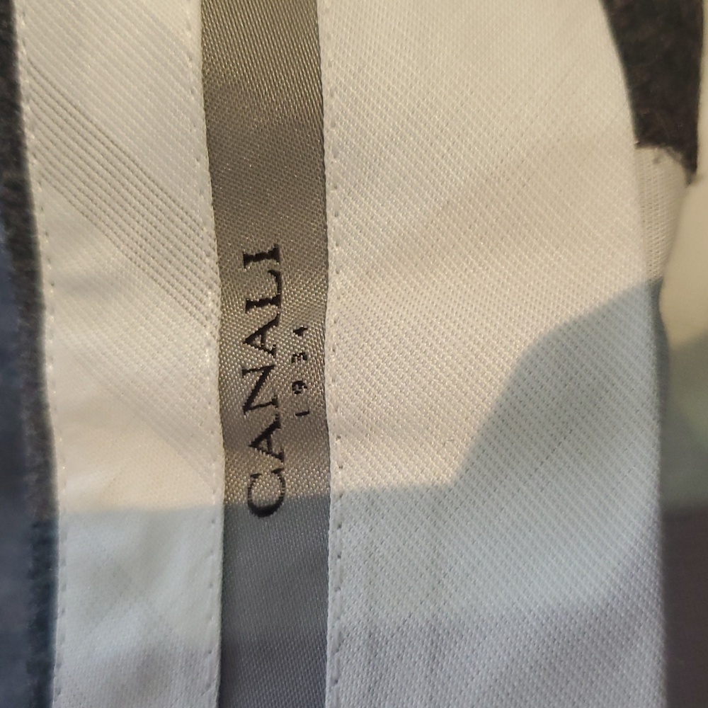 Harry Rosen Canali wool pants - Picture 9 of 9